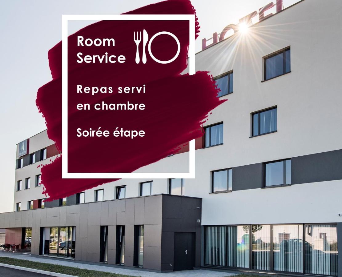 Atolon Park Hotel Brumath Extérieur photo