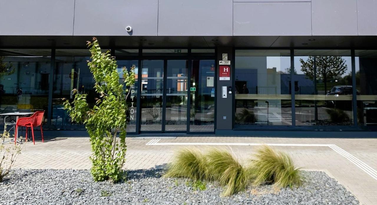 Atolon Park Hotel Brumath Extérieur photo