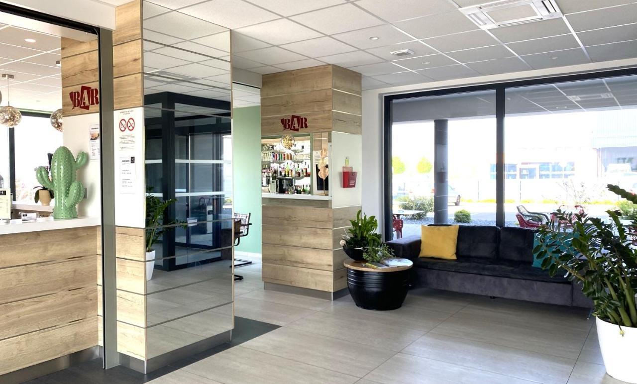 Atolon Park Hotel Brumath Extérieur photo