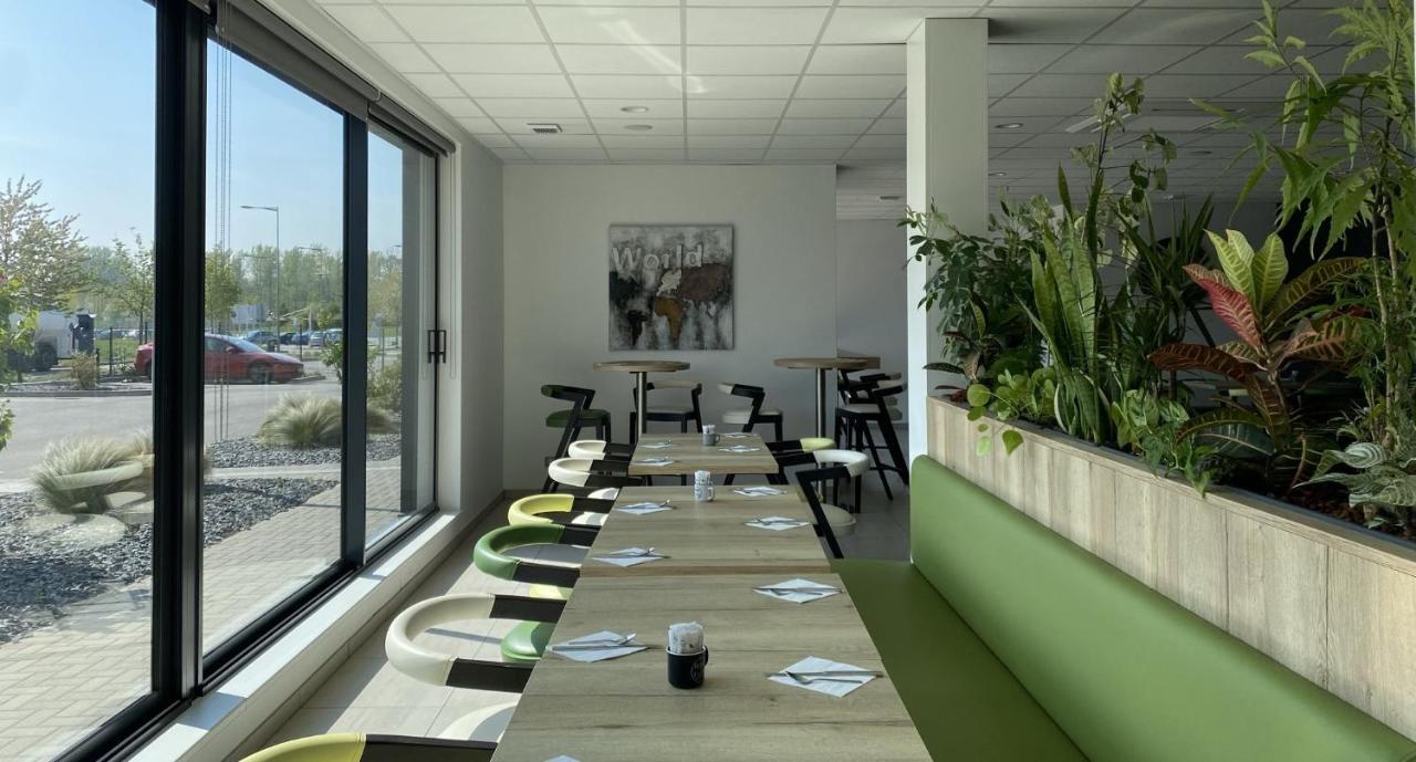 Atolon Park Hotel Brumath Extérieur photo