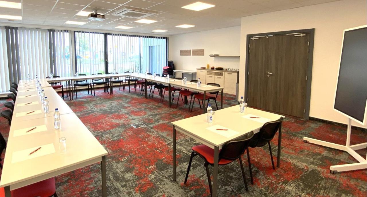 Atolon Park Hotel Brumath Extérieur photo
