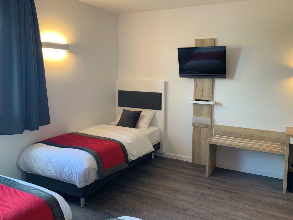 Atolon Park Hotel Brumath Extérieur photo