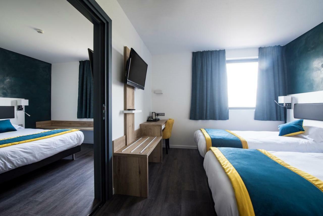 Atolon Park Hotel Brumath Extérieur photo