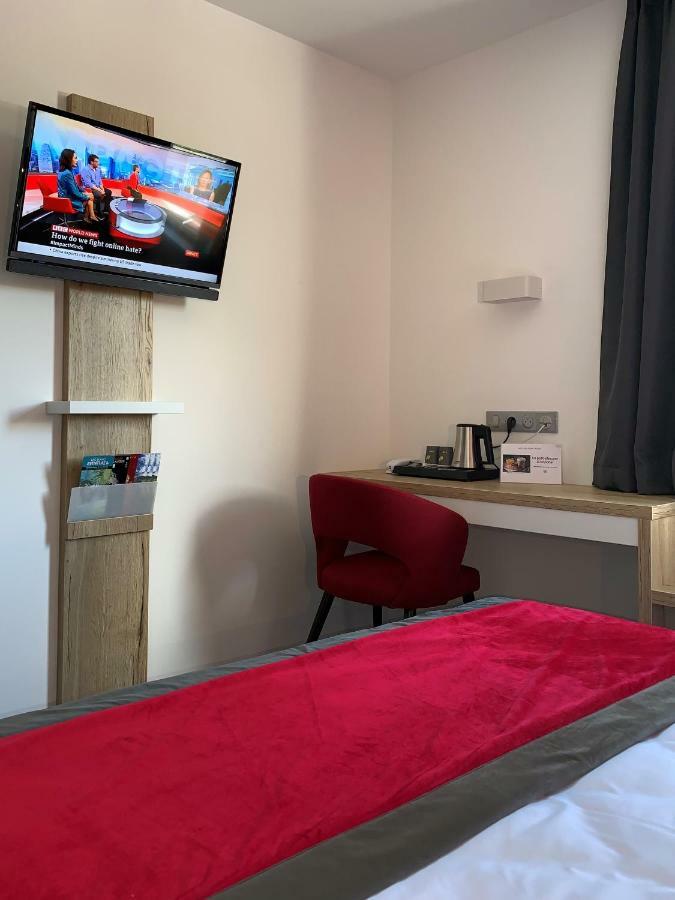 Atolon Park Hotel Brumath Extérieur photo