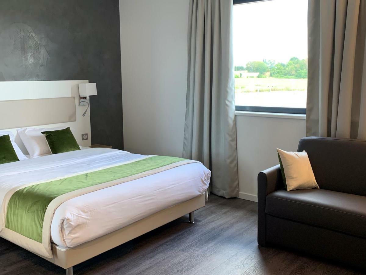Atolon Park Hotel Brumath Extérieur photo