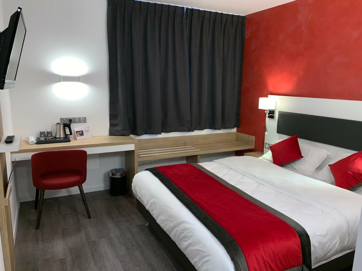 Atolon Park Hotel Brumath Extérieur photo