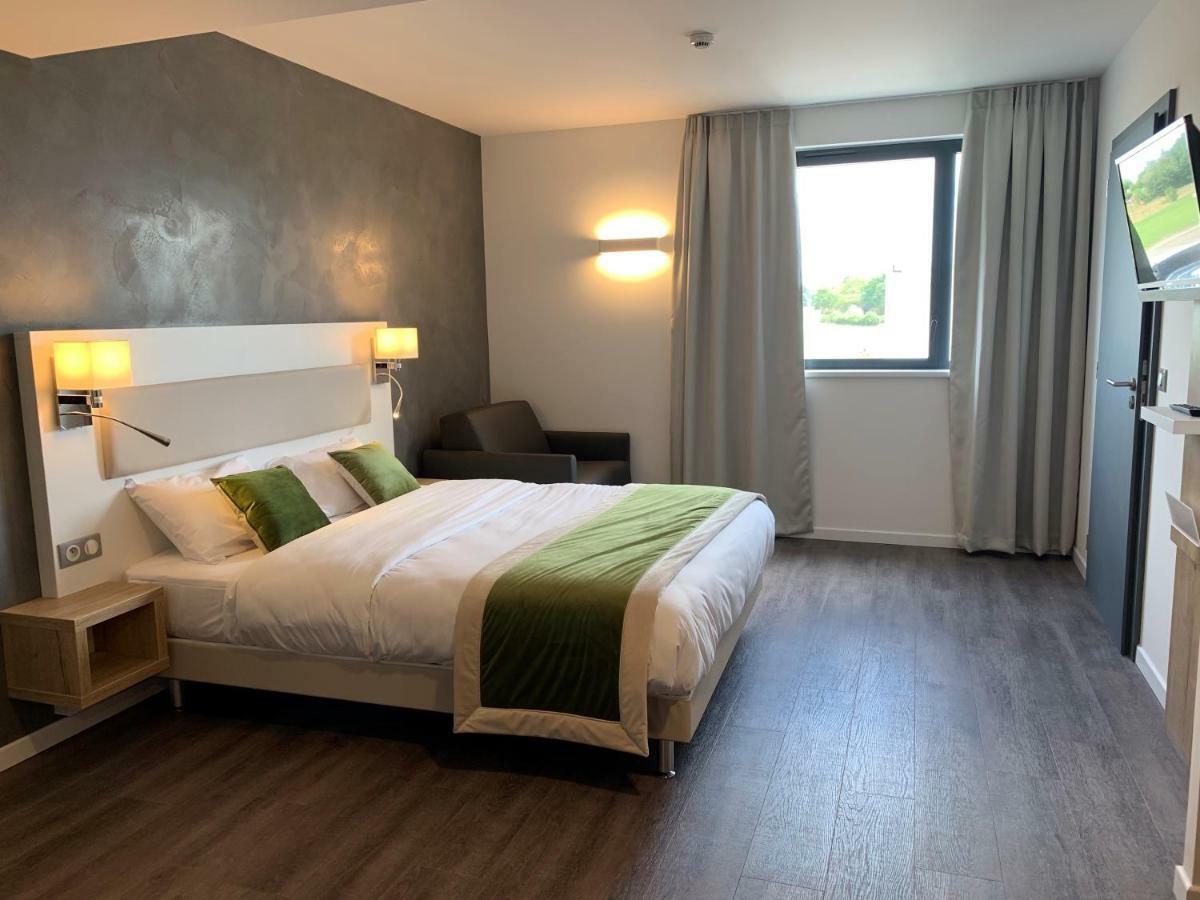 Atolon Park Hotel Brumath Extérieur photo