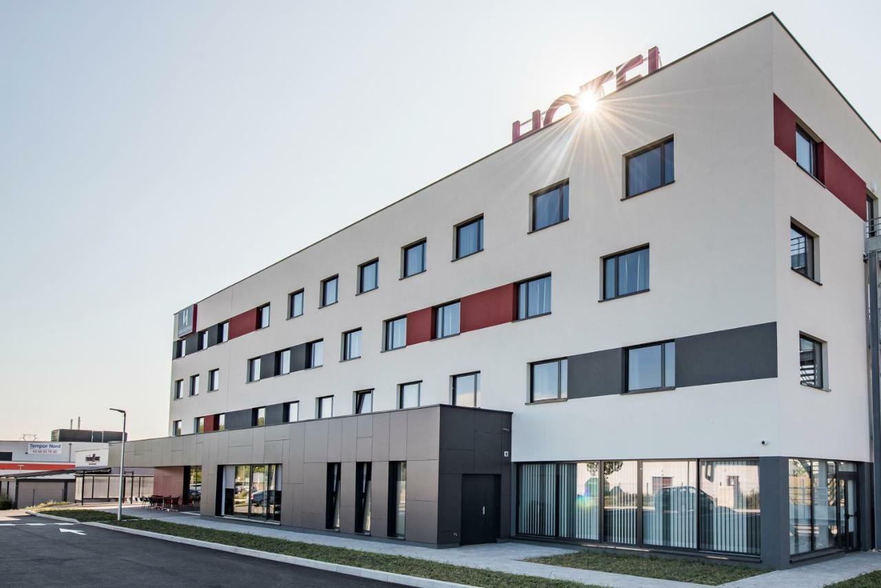 Atolon Park Hotel Brumath Extérieur photo